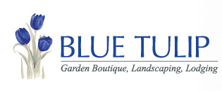 Blue Tulip, lodging, gifts and lansdcaping in Tenants Harbor Maine